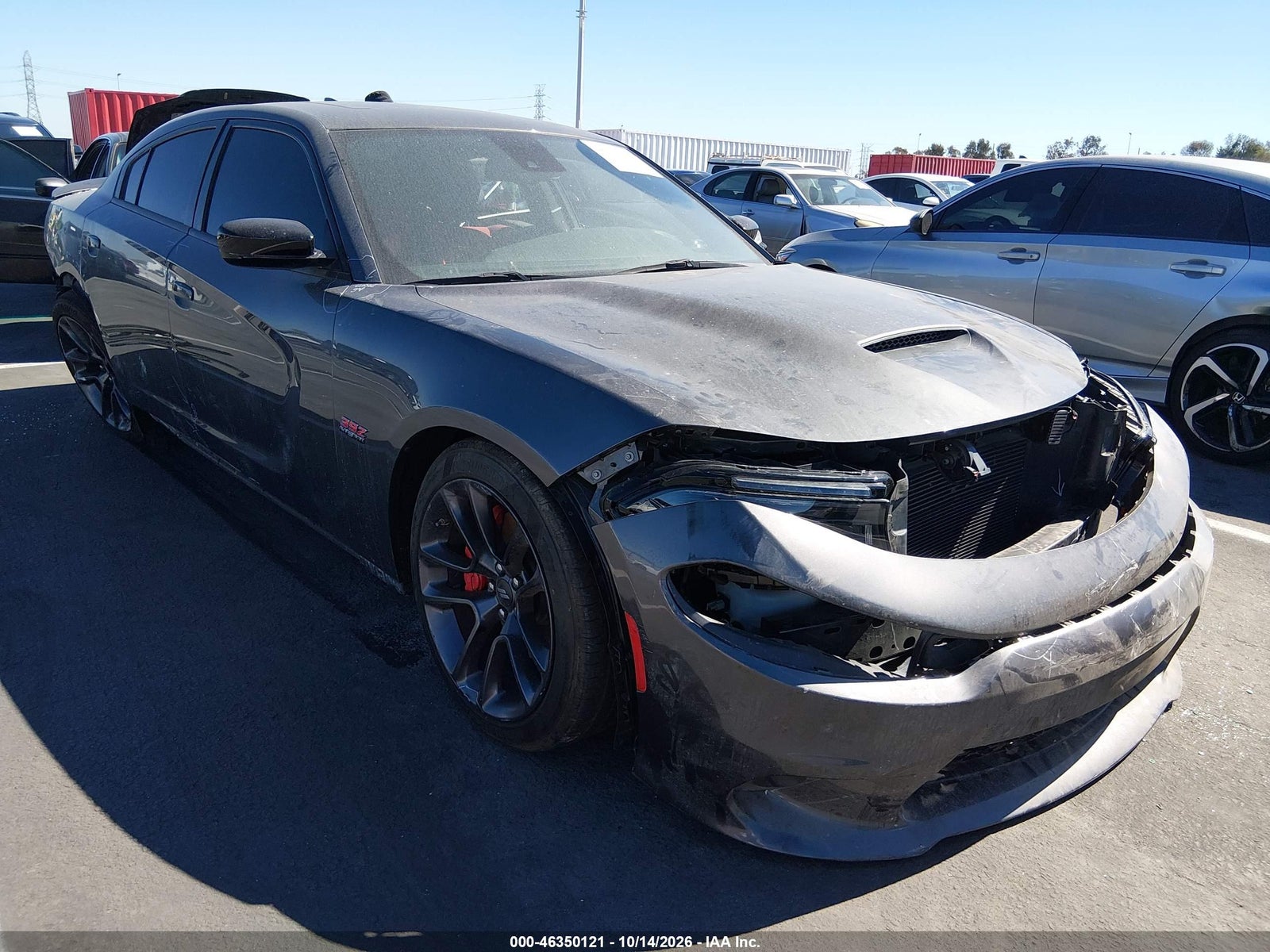2023 DODGE CHARGER SCAT PACK
