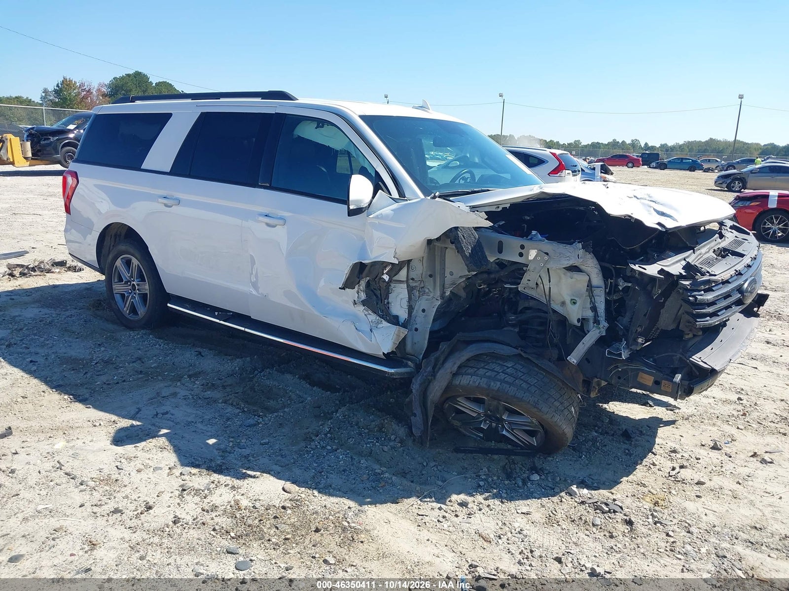 2018 FORD EXPEDITION MAX XLT