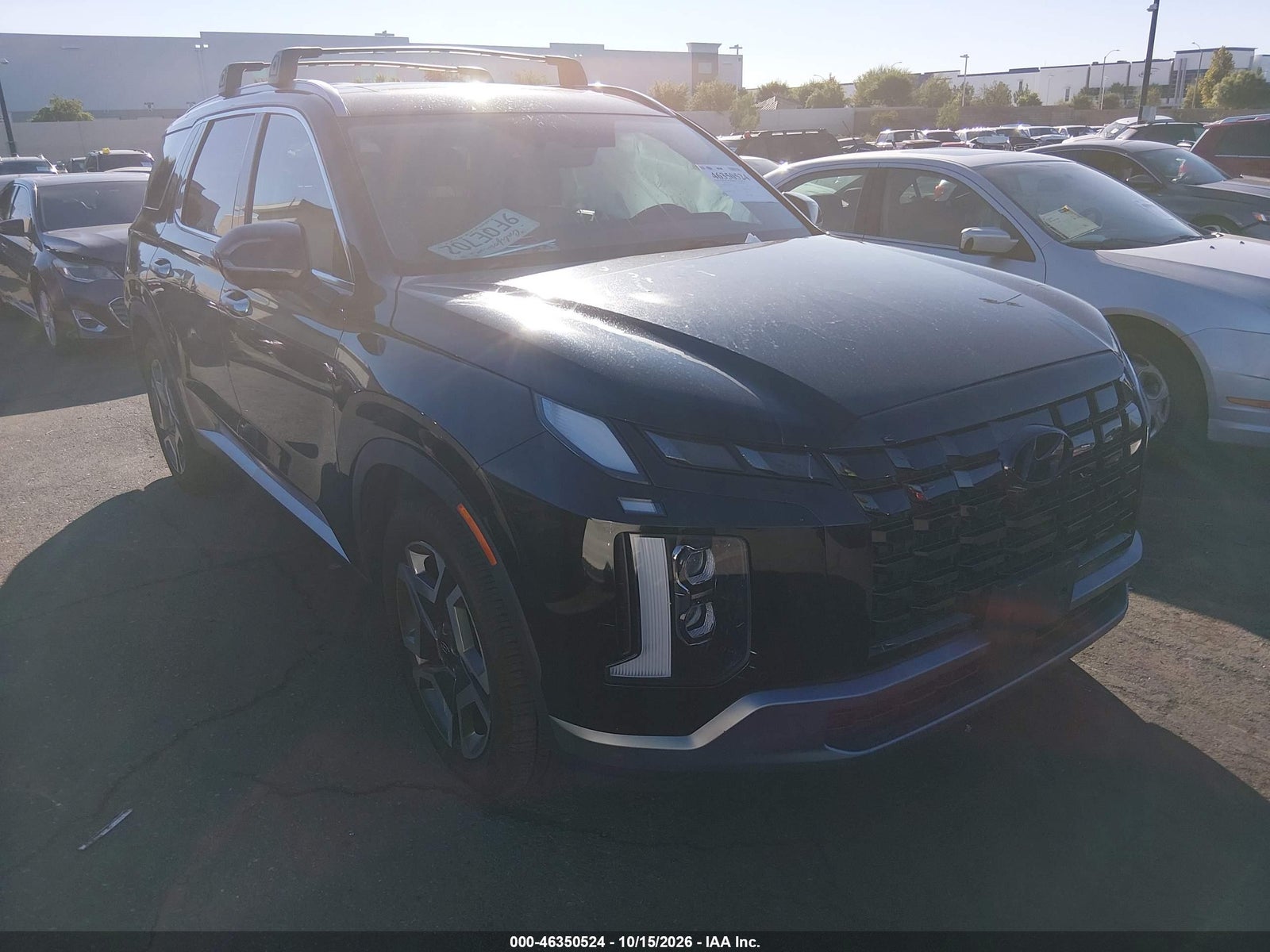 2023 HYUNDAI PALISADE SEL
