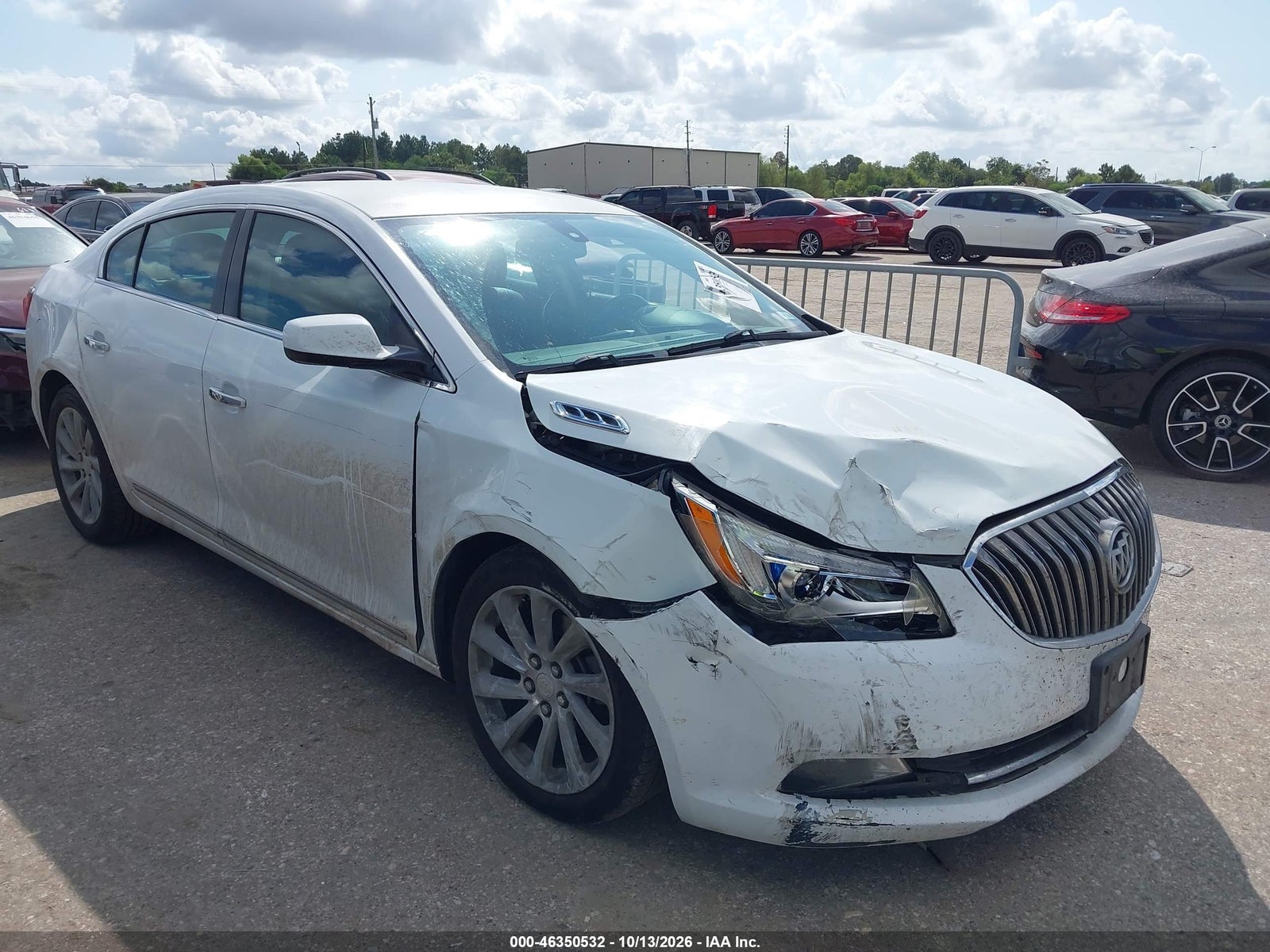 2016 BUICK LACROSSE