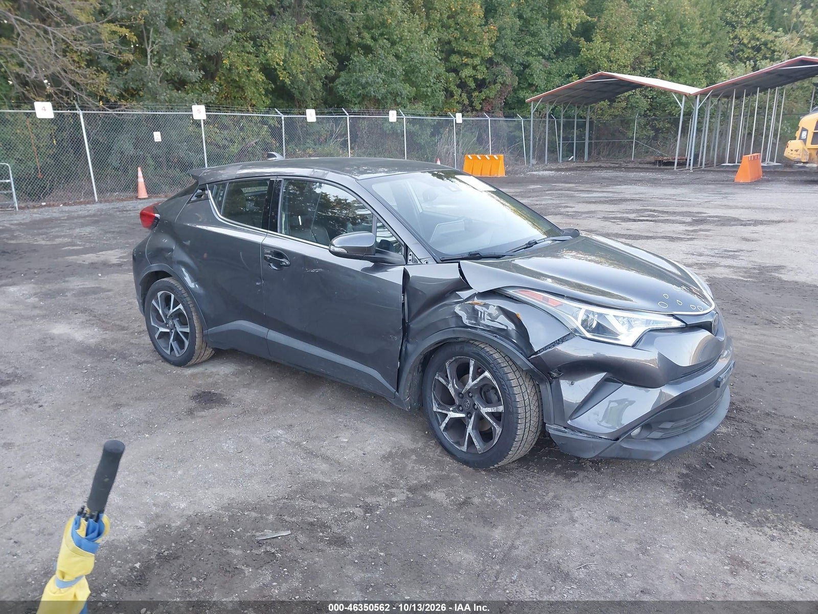 2019 TOYOTA C-HR LIMITED