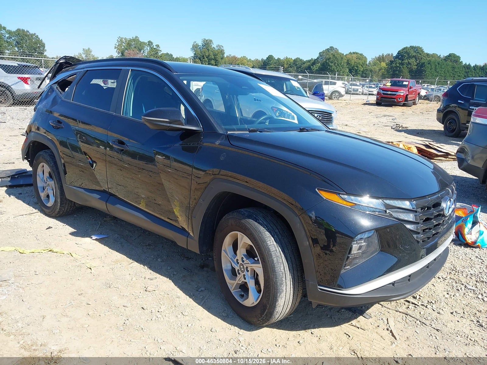 2023 HYUNDAI TUCSON SEL