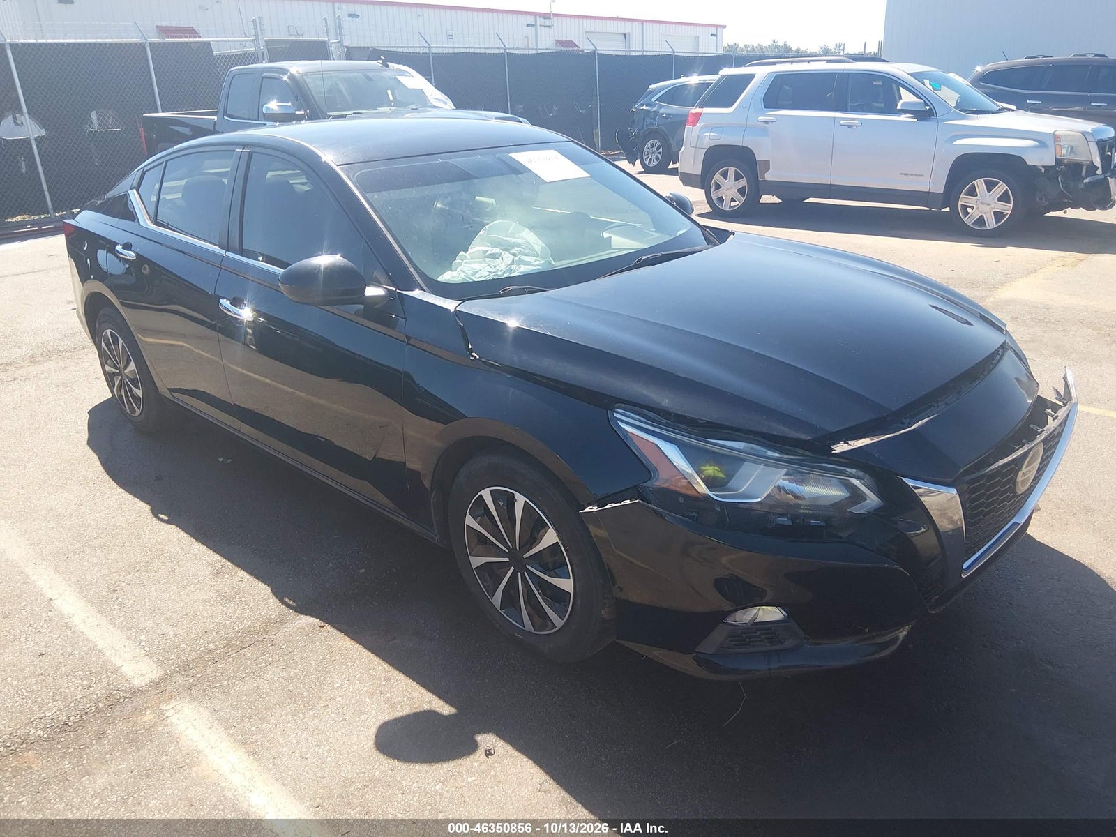 2020 NISSAN ALTIMA S FWD