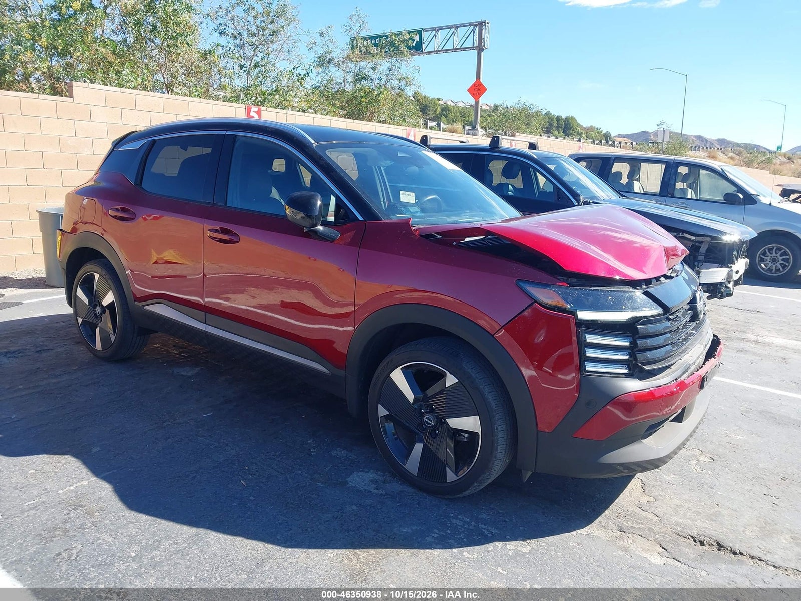 2025 NISSAN KICKS SR FWD