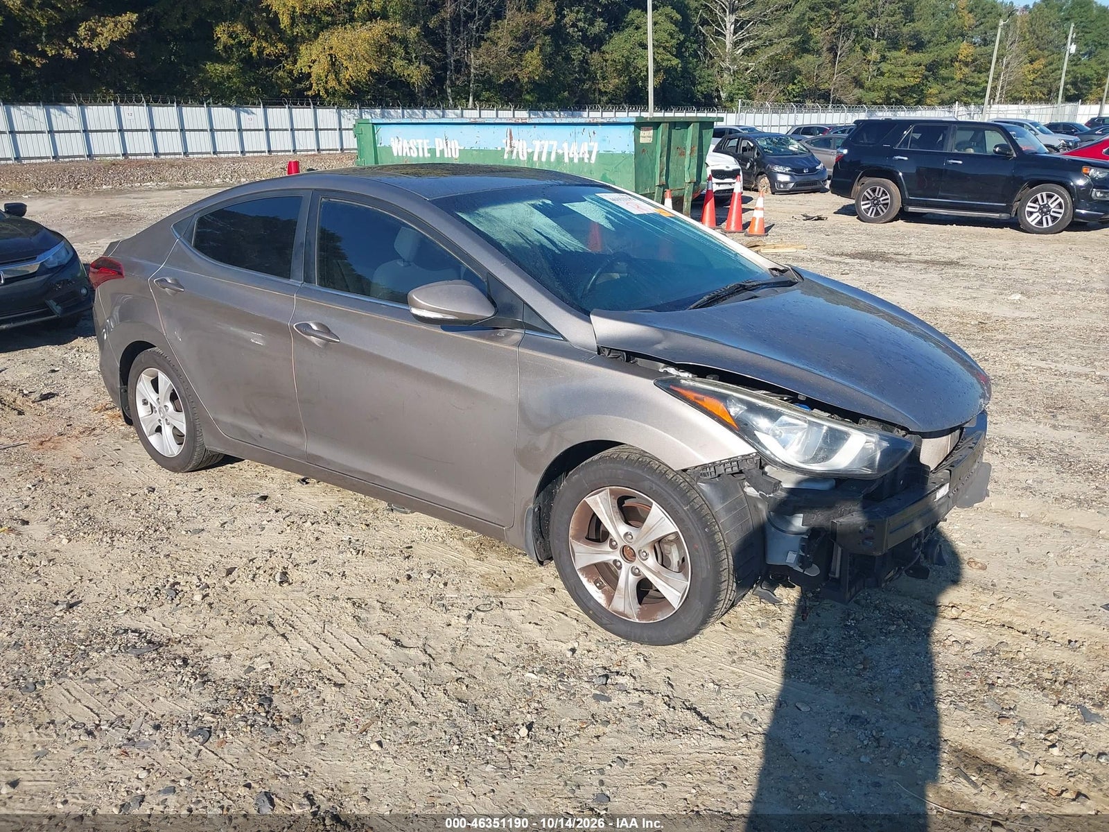 2016 HYUNDAI ELANTRA VALUE EDITION