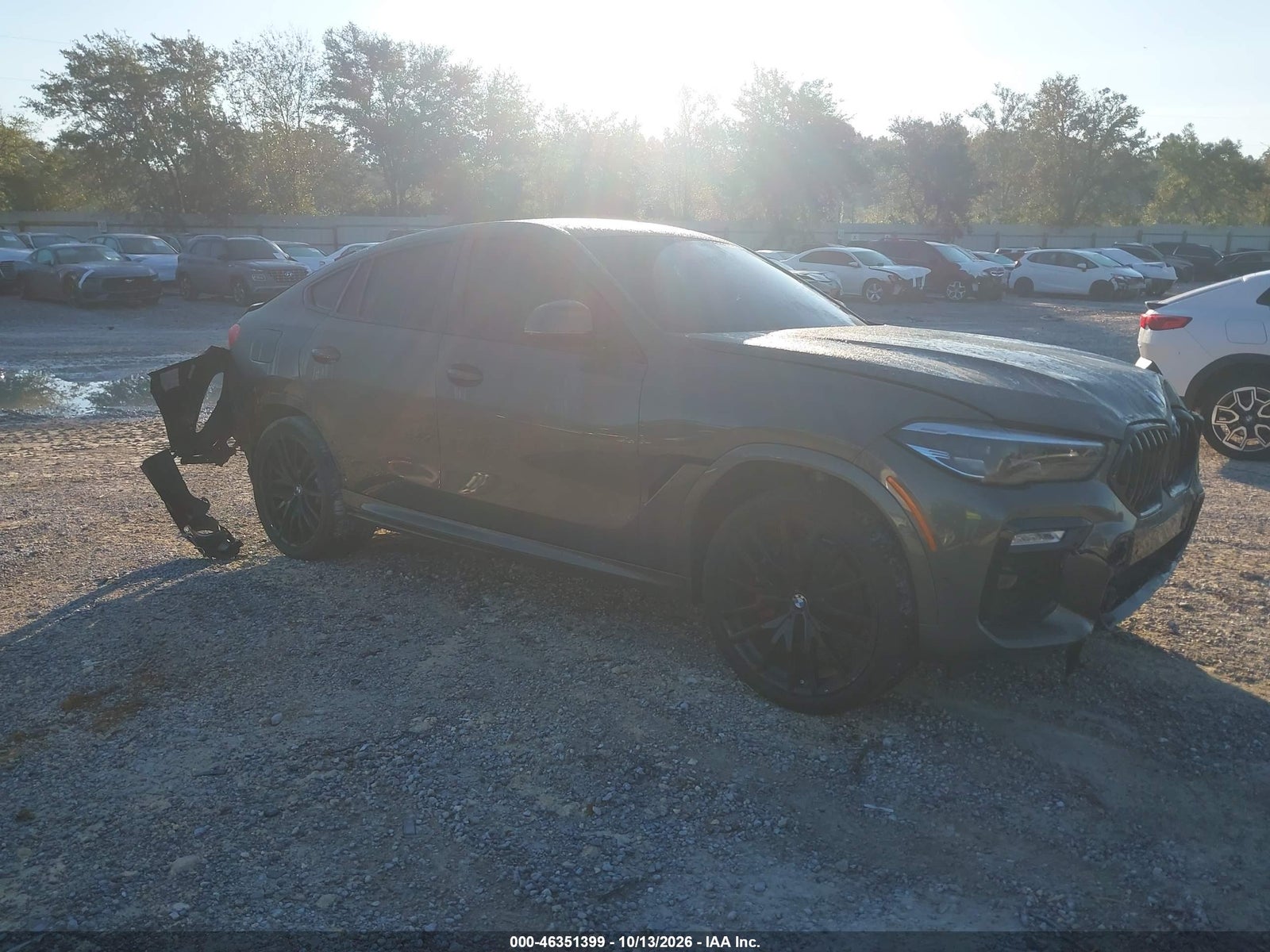 2021 BMW X6 SDRIVE40I