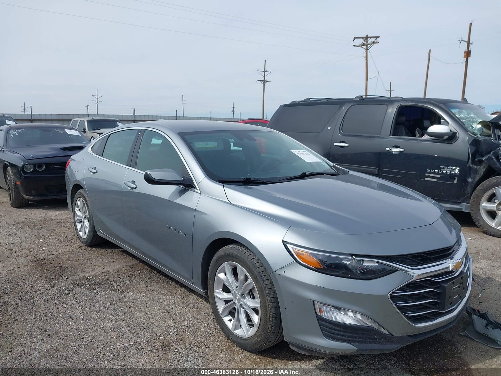 2024 CHEVROLET MALIBU FWD 1LT
