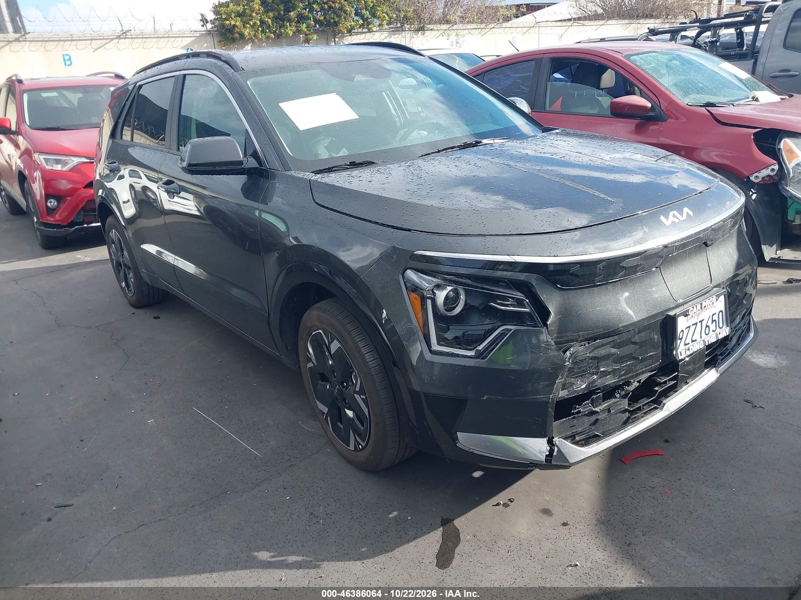 2026 KIA NIRO EV WIND