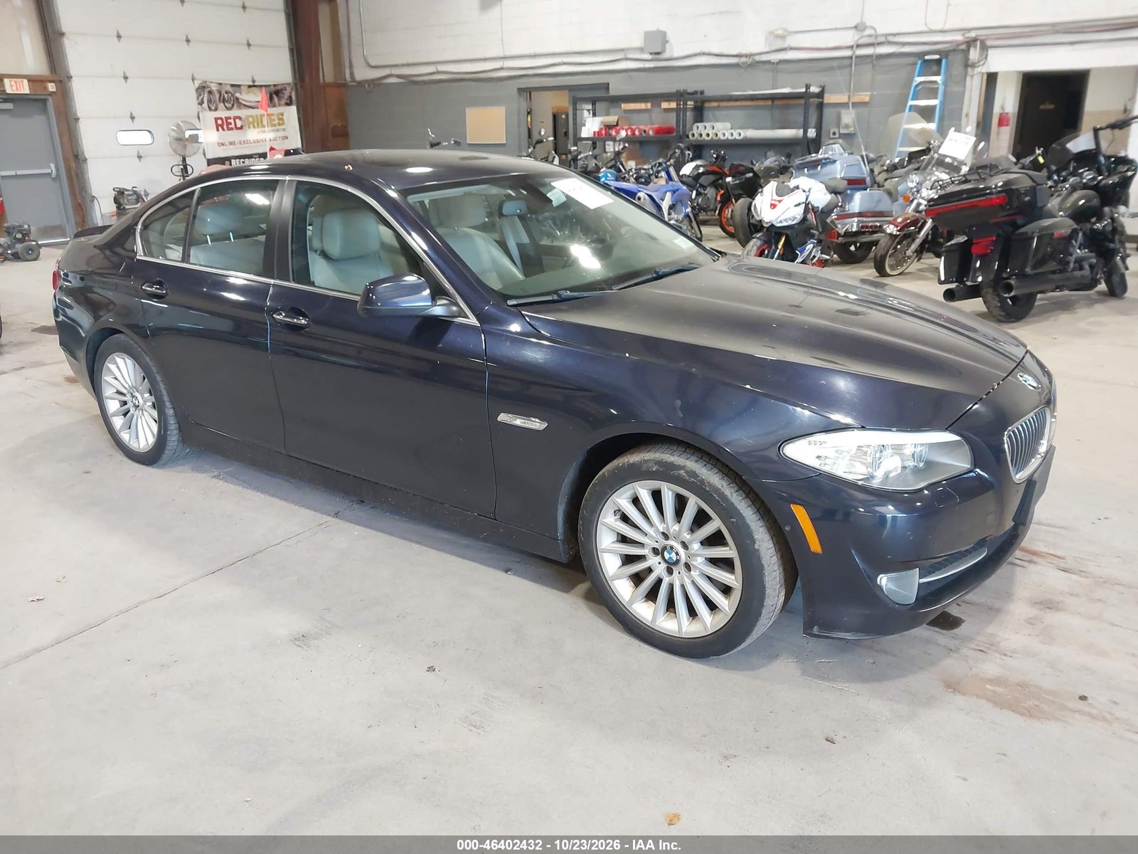 2013 BMW 535I XDRIVE