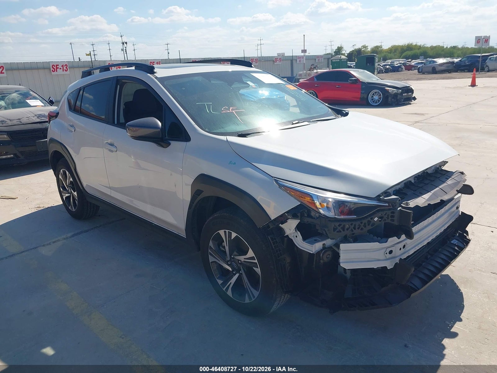 2026 SUBARU CROSSTREK PREMIUM