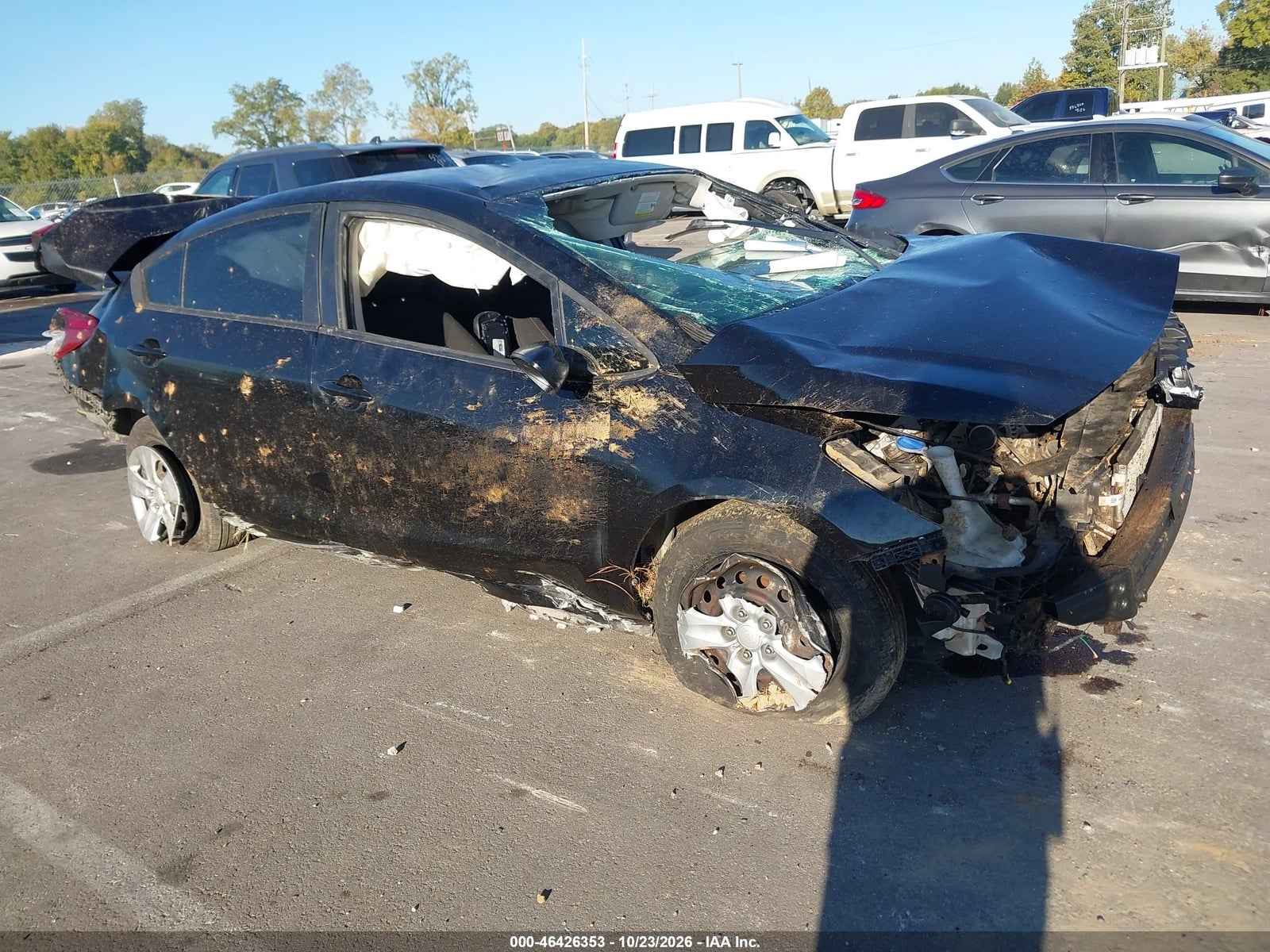 2024 KIA FORTE GT