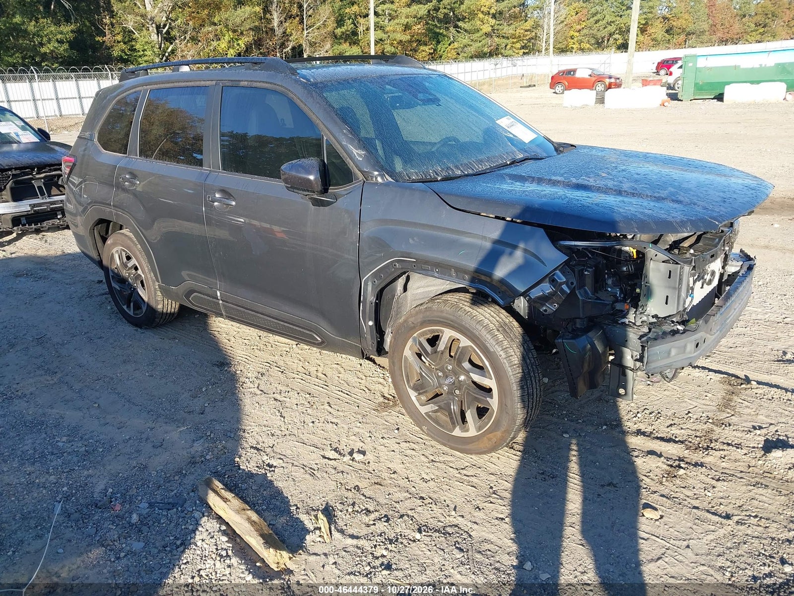 2026 SUBARU FORESTER LIMITED