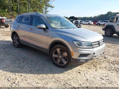 2020 VOLKSWAGEN TIGUAN 2.0T SE/2.0T SE R-LINE BLACK/2.0T SEL