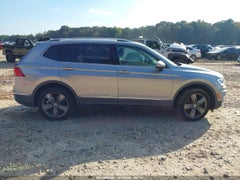 2020 VOLKSWAGEN TIGUAN 2.0T SE/2.0T SE R-LINE BLACK/2.0T SEL