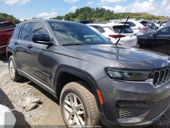 2025 JEEP GRAND CHEROKEE LAREDO X 4X4
