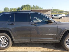 2025 JEEP GRAND CHEROKEE LAREDO X 4X4