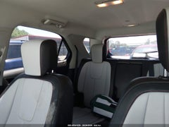 2013 CHEVROLET EQUINOX 2LT