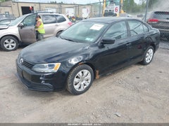 2011 VOLKSWAGEN JETTA 2.0L S