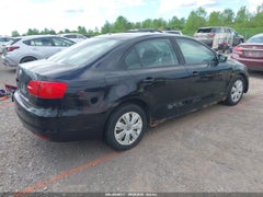 2011 VOLKSWAGEN JETTA 2.0L S