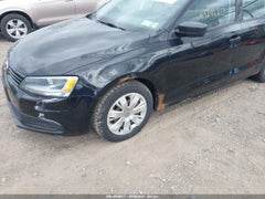 2011 VOLKSWAGEN JETTA 2.0L S