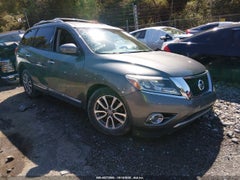 2015 NISSAN PATHFINDER SL