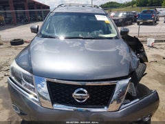 2015 NISSAN PATHFINDER SL