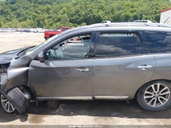 2015 NISSAN PATHFINDER SL
