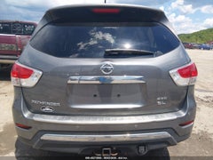 2015 NISSAN PATHFINDER SL