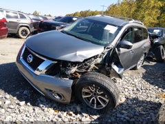 2015 NISSAN PATHFINDER SL