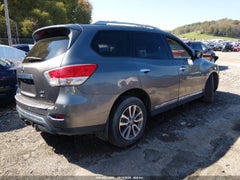2015 NISSAN PATHFINDER SL
