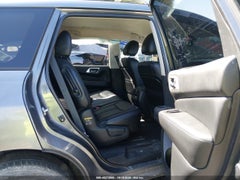 2015 NISSAN PATHFINDER SL