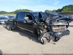 2025 CHEVROLET SILVERADO 3500HD 4WD LONG BED HIGH COUNTRY
