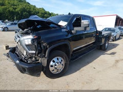 2025 CHEVROLET SILVERADO 3500HD 4WD LONG BED HIGH COUNTRY
