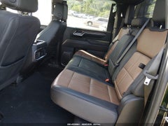 2025 CHEVROLET SILVERADO 3500HD 4WD LONG BED HIGH COUNTRY