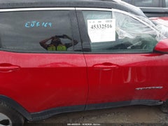 2019 JEEP COMPASS LATITUDE 4X4