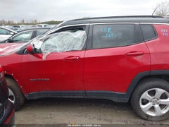 2019 JEEP COMPASS LATITUDE 4X4