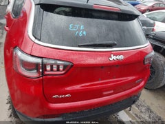 2019 JEEP COMPASS LATITUDE 4X4