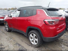2019 JEEP COMPASS LATITUDE 4X4