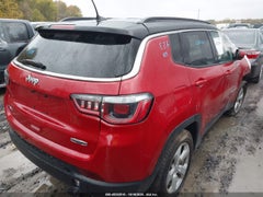 2019 JEEP COMPASS LATITUDE 4X4