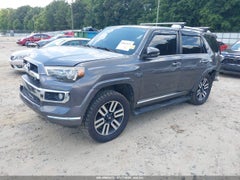 2016 TOYOTA 4RUNNER LIMITED