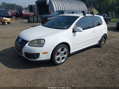 2009 VOLKSWAGEN GTI 2-DOOR