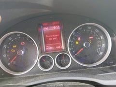 2009 VOLKSWAGEN GTI 2-DOOR
