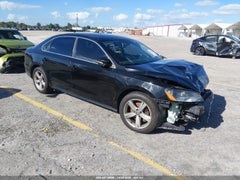 2012 VOLKSWAGEN PASSAT 2.5L SE