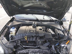 2012 VOLKSWAGEN PASSAT 2.5L SE