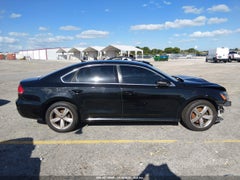 2012 VOLKSWAGEN PASSAT 2.5L SE