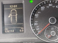 2012 VOLKSWAGEN PASSAT 2.5L SE