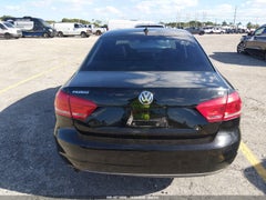 2012 VOLKSWAGEN PASSAT 2.5L SE