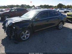 2012 VOLKSWAGEN PASSAT 2.5L SE