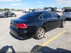 2012 VOLKSWAGEN PASSAT 2.5L SE
