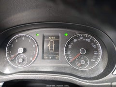 2012 VOLKSWAGEN PASSAT 2.5L SE